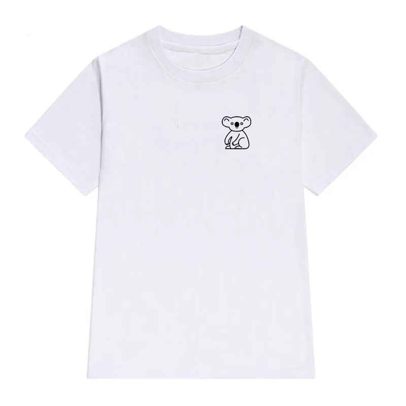 Koala Animal Shirt Unisex or Womans t Youth Kids Adult Toddler Zoo Bear Marsupial Nature Cute tees Australia | Женская одежда