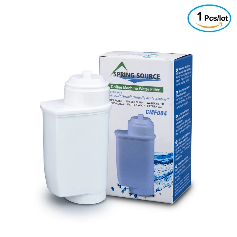 

Suitable for Brita Intenza, Siemens TZ70033, Bosch 12008246 compatible coffee machine water filter replacement parts (1 pack)