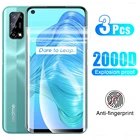 Гидрогелевая пленка для Oppo Realme V5 Realme 7 5G, 3 шт.