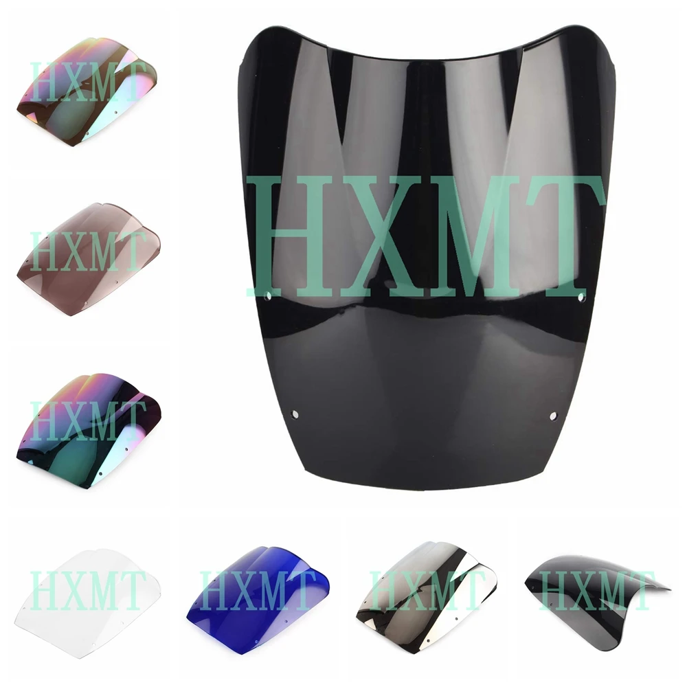 Ветровое стекло для мотоциклов Suzuki GSX 600F 750F Katana 600 750 F GSX600F GSX750F 1987 1997 1988 1989 1990