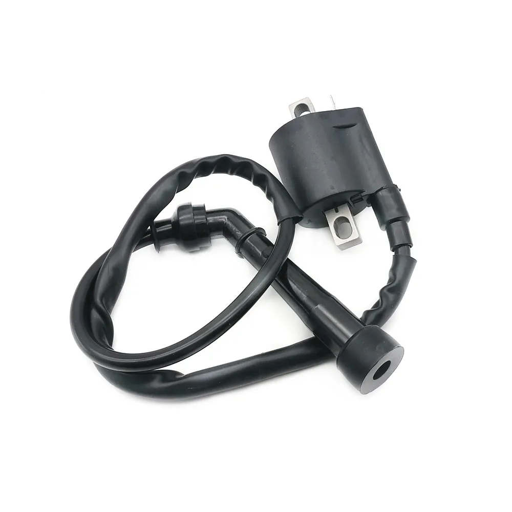 Катушка зажигания мотоцикла подходит для Yamaha Гризли 660 YFM660 2002 2003 2004 2005 2006 2007 2008 ATV