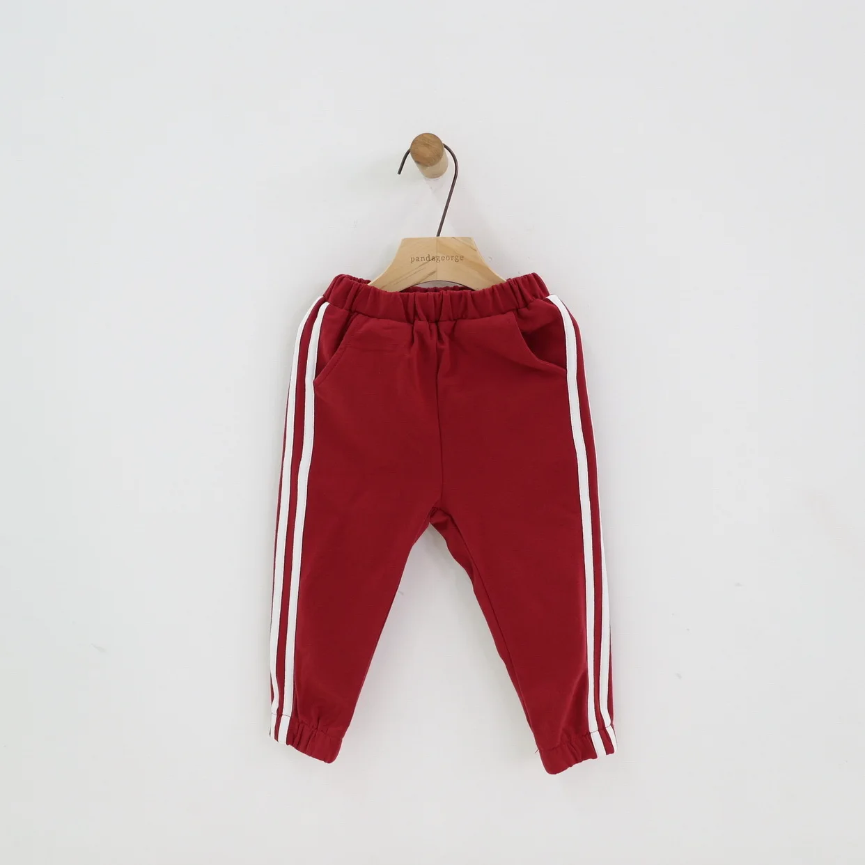 Хлопковые длинные штаны Детские брюки Новая осенняя одежда для мальчиков и