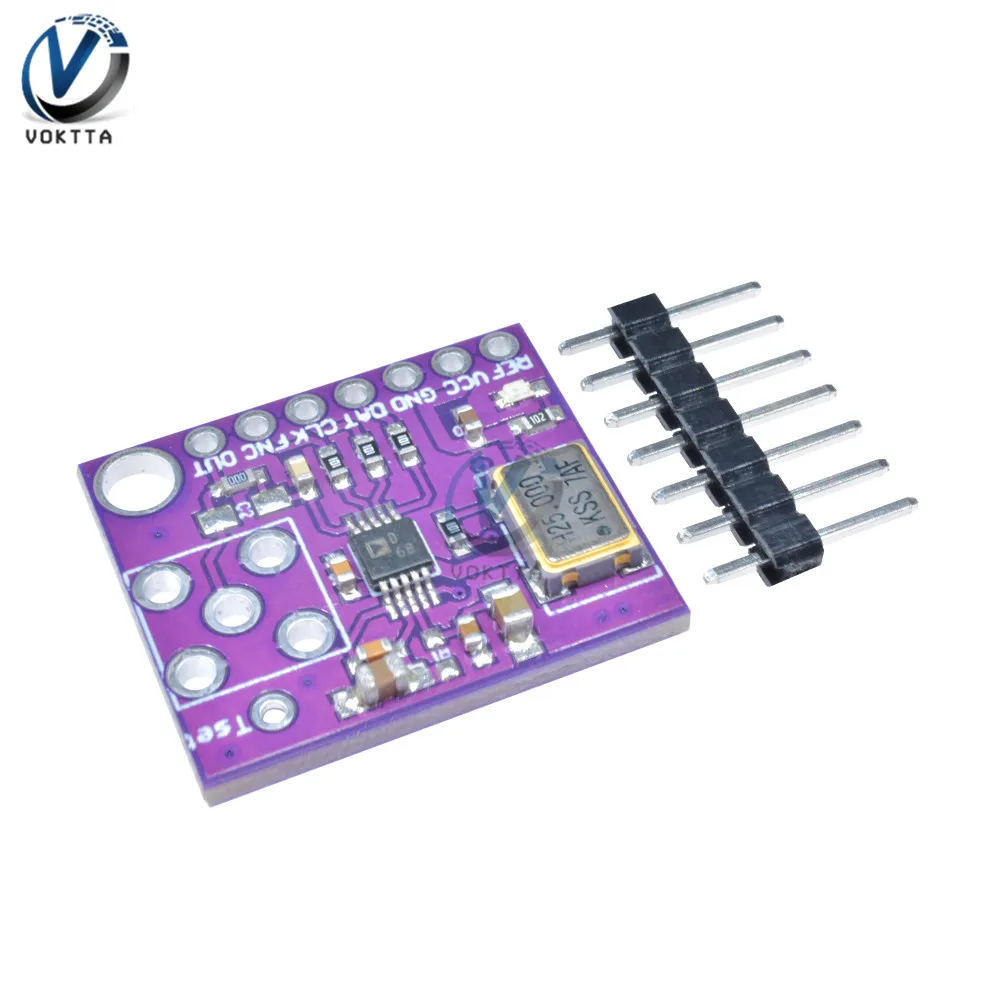 CJMCU-9833 Module Signal Generator AD9833 STM32 STM8 STC Microprocessors Sine Square Wave DDS Monitor | Инструменты