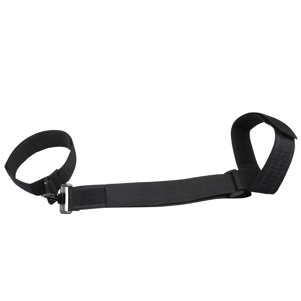1Pcs Golf Swing Trainer Leg Correction Belt Training Aid Post Orthotics Strap Poster Corrector For Beginners | Спорт и развлечения