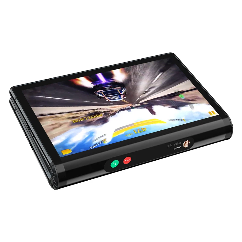 Royole FlexPai 7,8 дюймов гибкий AMOLED экран Snapdragon 855 Octa Core 1920x1440 3970 мАч вода OS на базе android 9,0