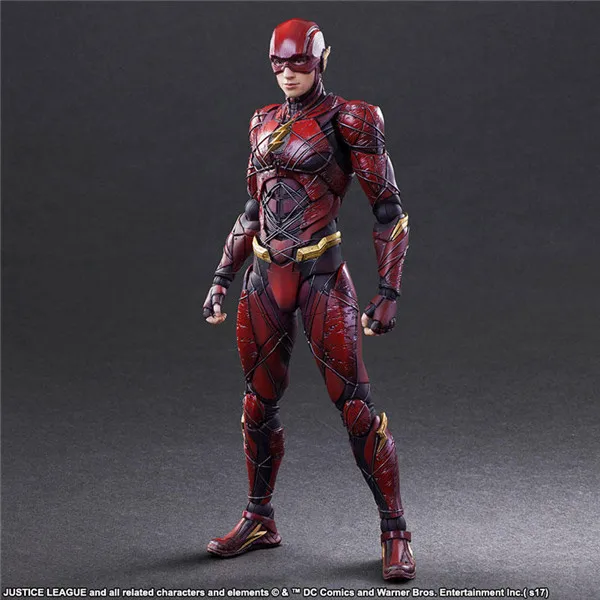 Игра Лиги справедливости экшн фигурки Kai Wonder Woman Super Girl The Flash Suoerman Harley Quinn игрушки
