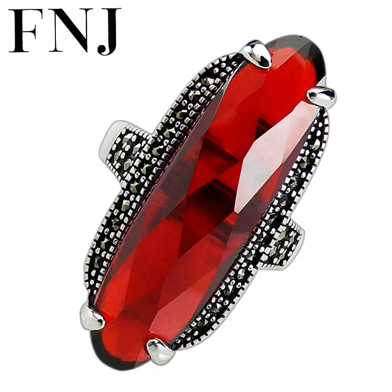 Женское кольцо из серебра 925 пробы с фианитом регулируемый размер|Кольца| |