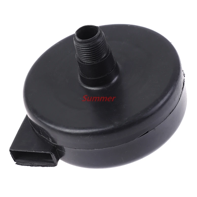 

Hot 1pc Noise Snail Filter Silencer Intake Air Muffler Airflow Air Compressor Pump Parts