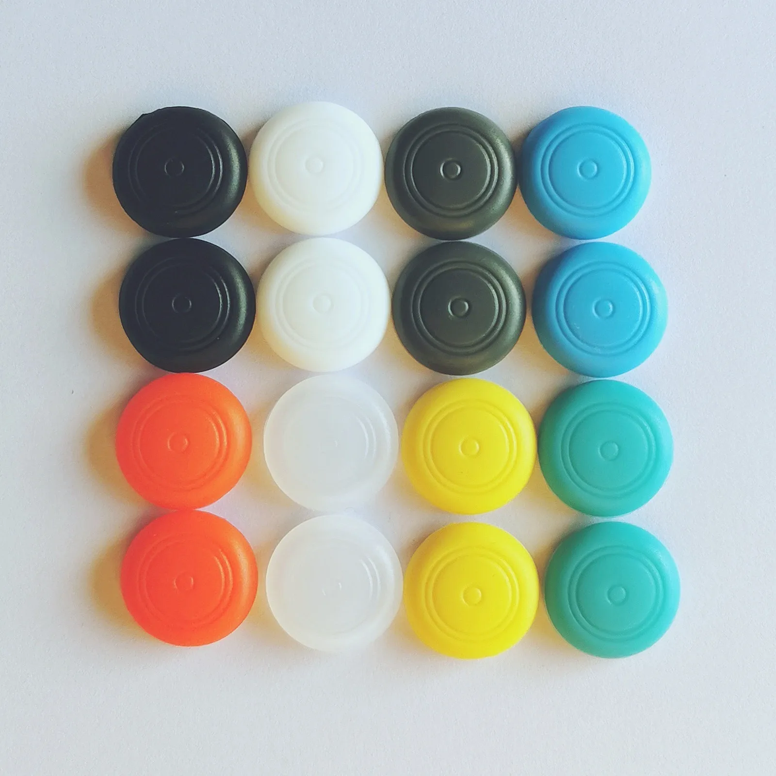 

10000Pcs Key Sticker Joystick Button Thumb Stick Grip Cap Protective Cover For Nintend Switch Joy-Con Controller