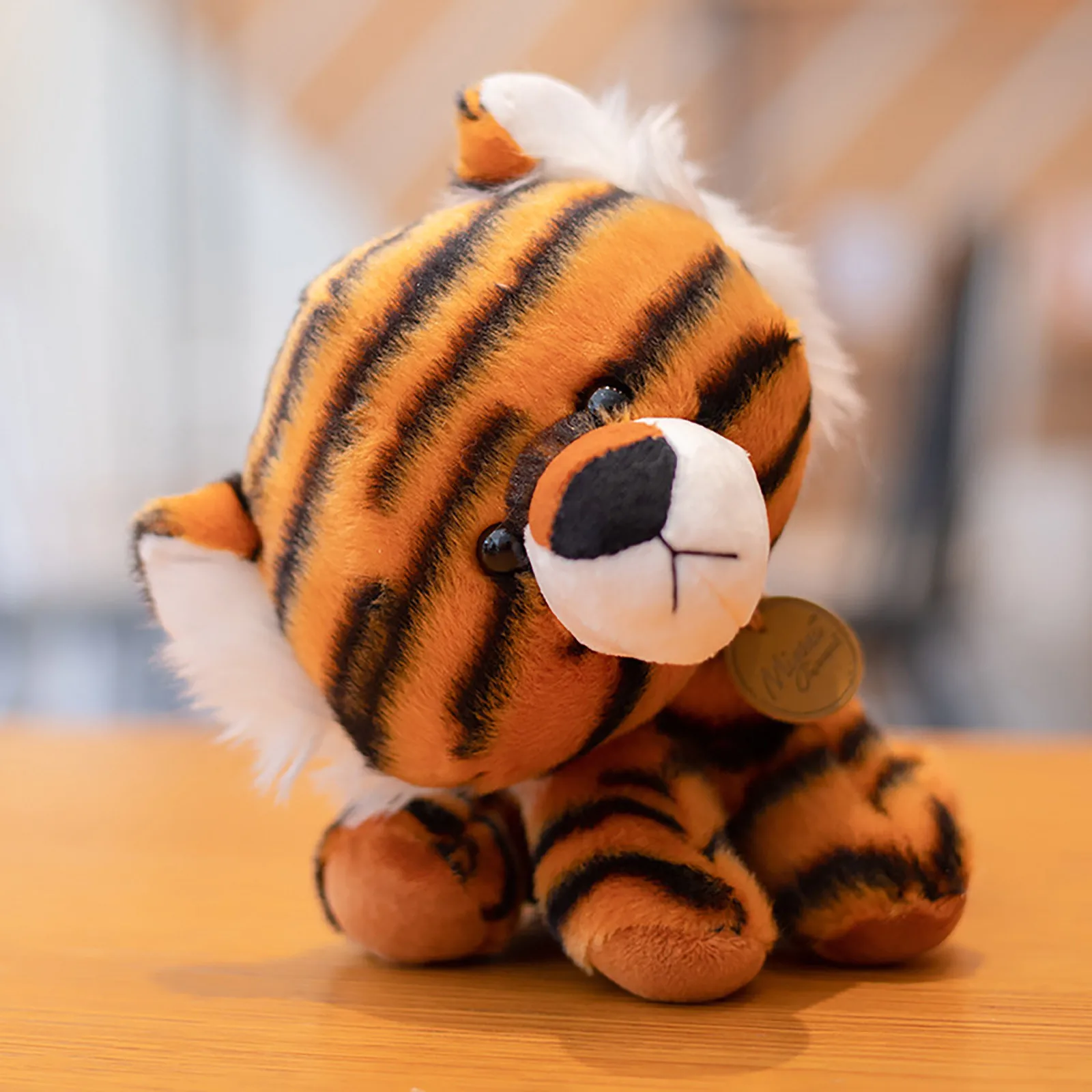 

Juguetes de peluche Creative And Novel Plush Animal Doll Imitating Cute Plush Toy Gift Plush Toys For Parent-child Interaction