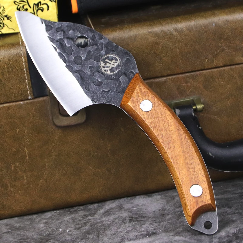 Многоцелевой нож для рыбы топор резки говядины хлопковый сбора костей шеф-нож