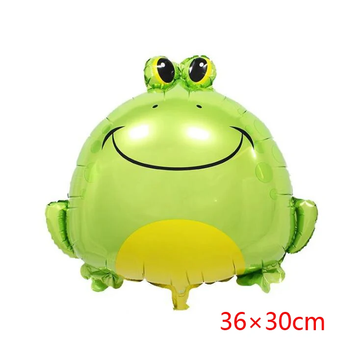 Balloon Мини-шар животных с Микки Маусом и Минни Маус комплект Единорог вечерние Рождество happy birthday для baby shower или для вечеринки по случаю украшение шар - Цвет: Balloon
