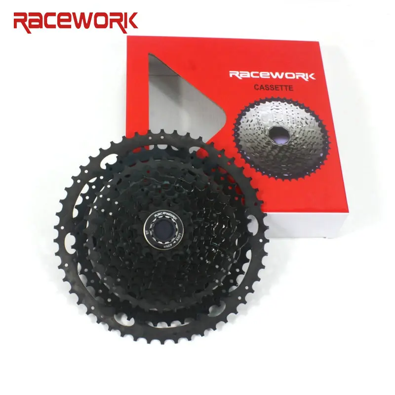 RACEWORK 11 Скорость кассета 50/52 т горный велосипед широкий соотношение MTB велосипеда