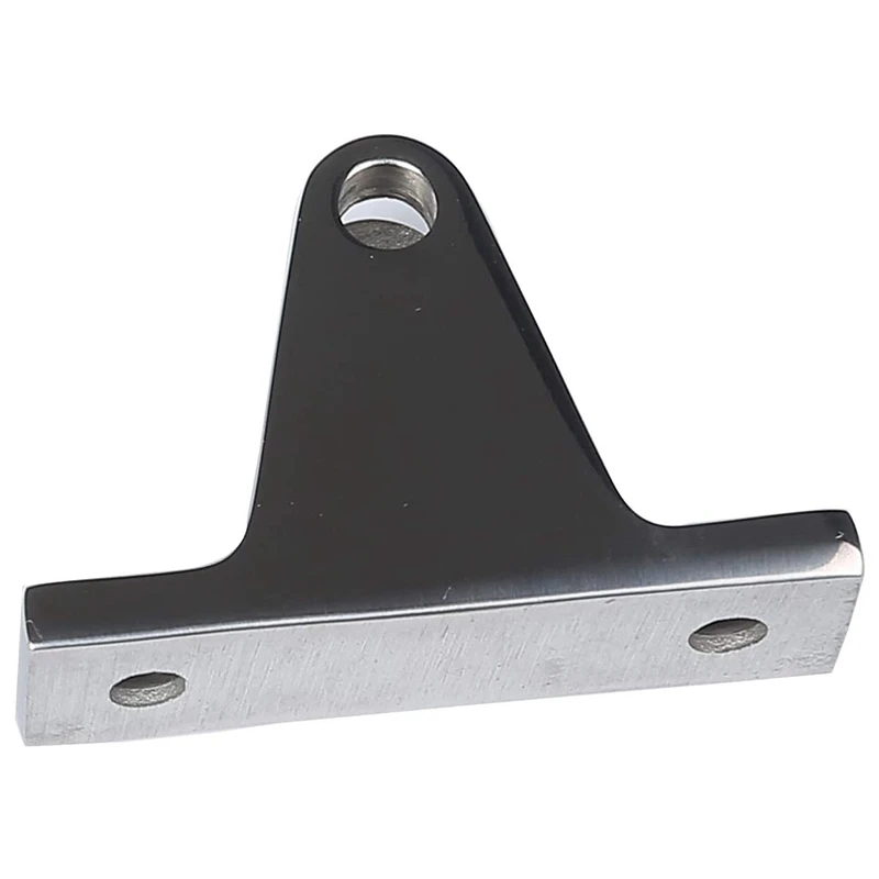 

4 Pack Heavy Duty Deck Hinge with Quick Release Pins Bimini Top Fitting Hardware 316 Stainless Steel