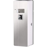 free standing wall mounted home odor neutralizing automatic air freshener fragrance aerosol spray dispenser