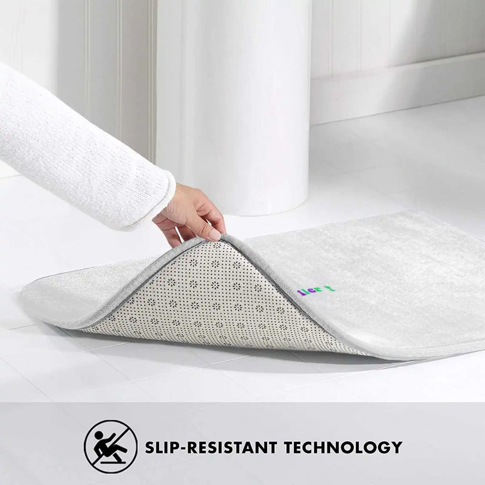 Удобный коврик с наклейкой на дверь Следующий звонок для ног Подростковый nextcall