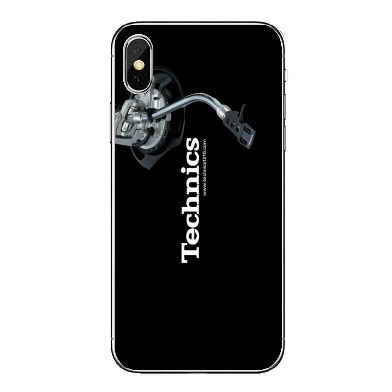mobile Phone Case For Xiaomi Redmi Note 9S 9T 9 8 8T 7 6 5A 9C 9A 7A K20 6A S2 Pro Classic Technics Turntables DJ | Мобильные