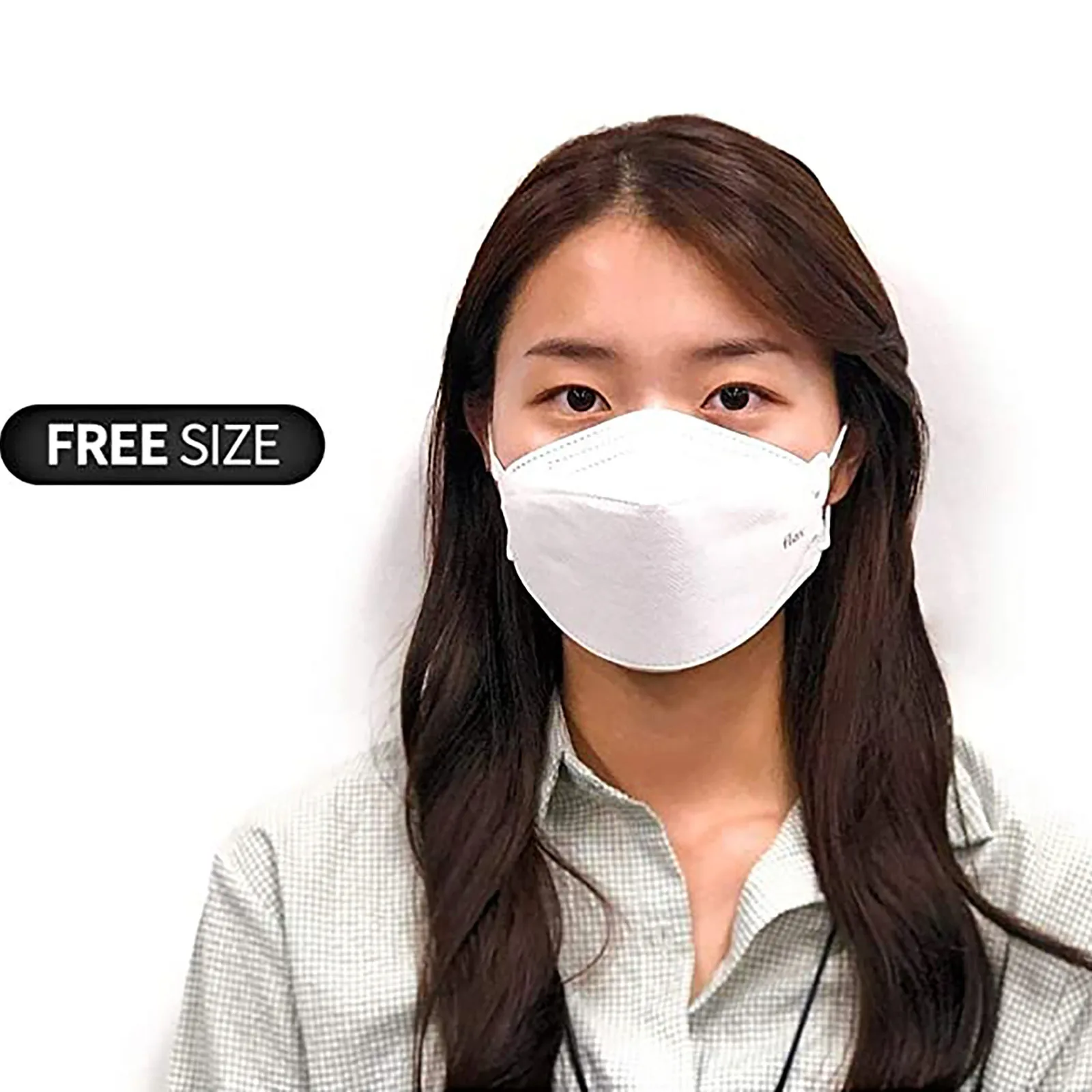 

Outdoor Protection Face Masks 20PCS With Individual Package High Quality High-Density Mask Masque Breathable Cozy Cover A