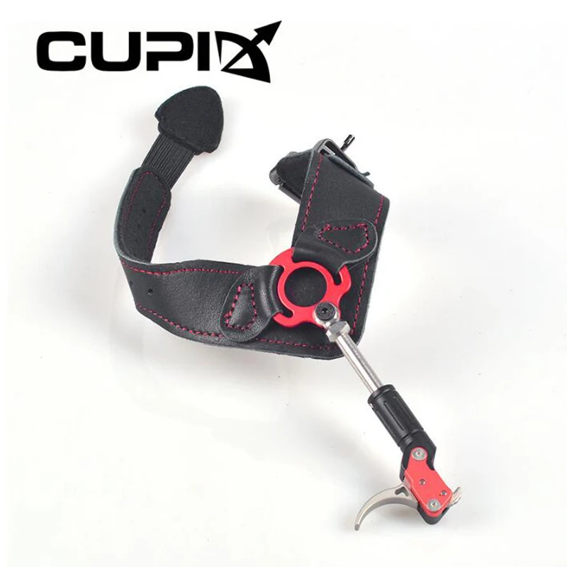 360 градусов вращающаяся челюсть для стрельбы из лука блочный лук запястья