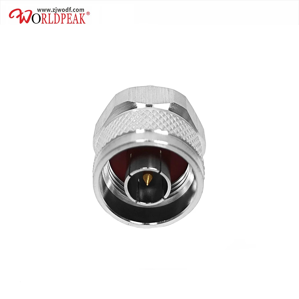 Бесплатная доставка N штепсельная Вилка для SMA Гнездовой адаптер прямого типа 180