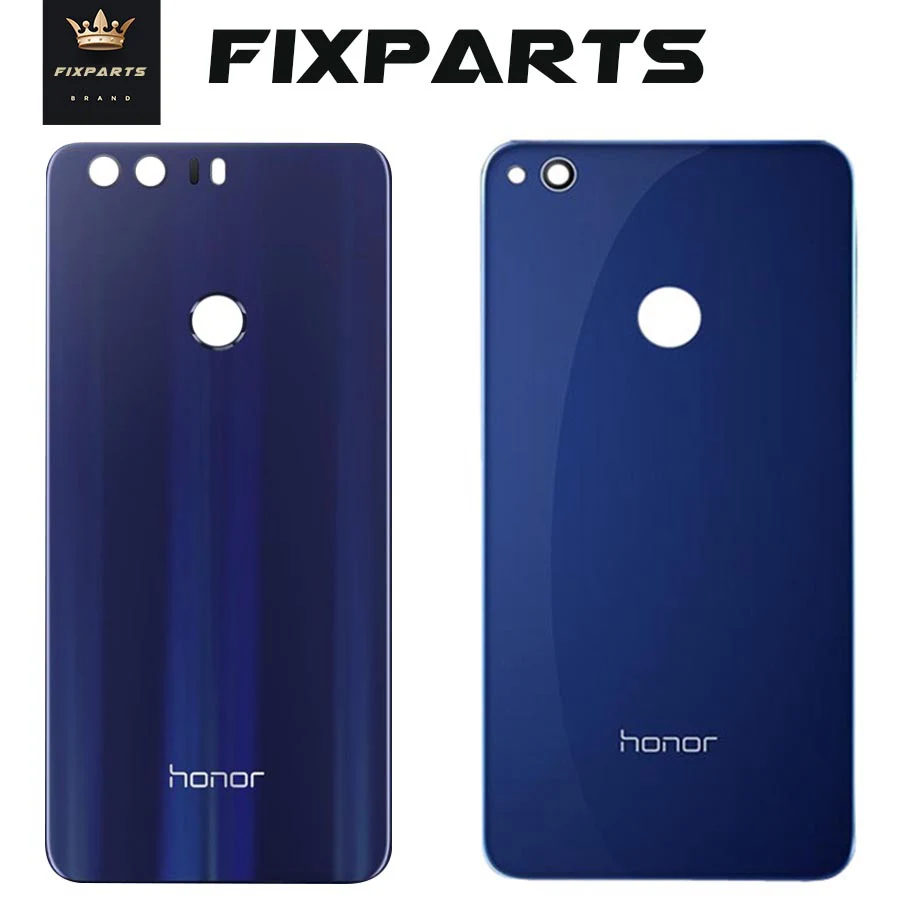 

For Huawei Honor 8 Back Glass Battery Cover For Honor 8 Lite Back Glass Cover Honor8 Lite Rear Door Housing Case Panel