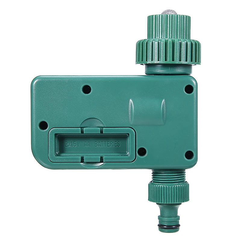 Умный автоматический таймер для полива сада цифровой контроллер системы уличный