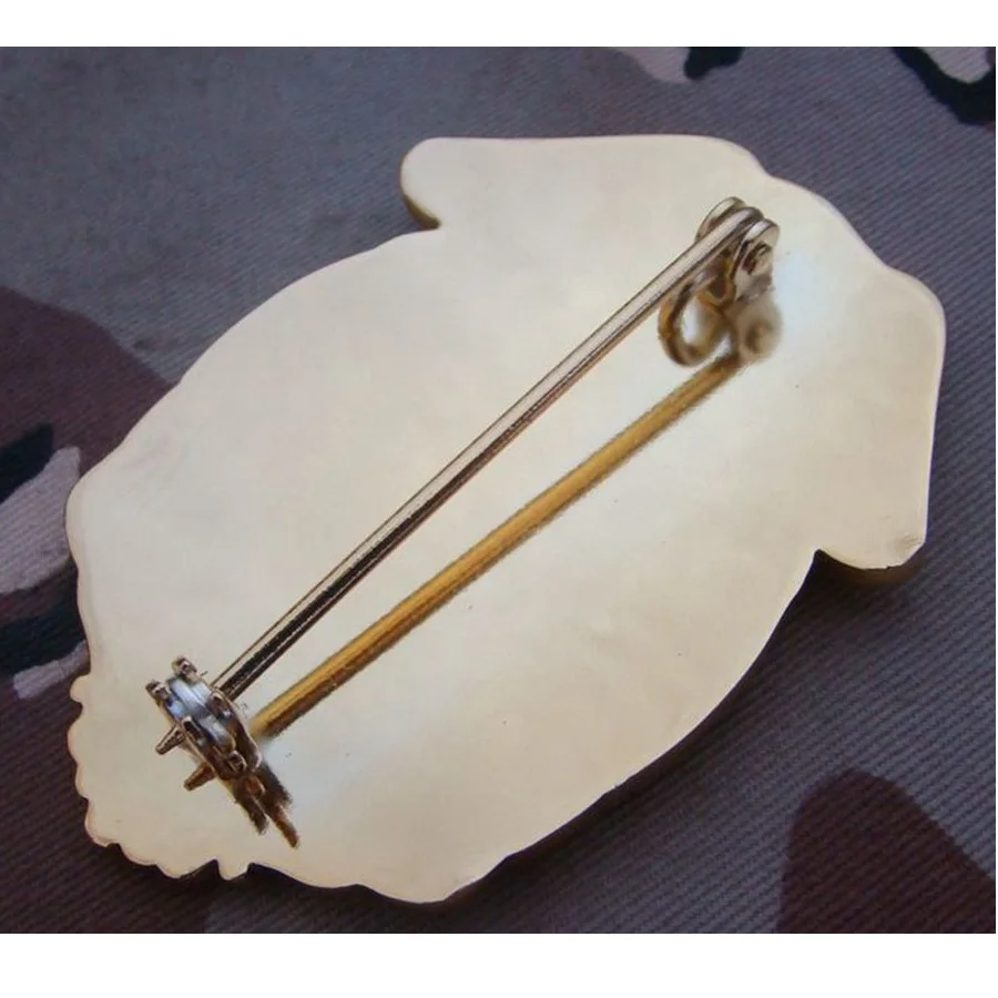 

US FDA Metal Badge Food and Drug Administration Investigator United States PHS Public Health Service Badges for Collection