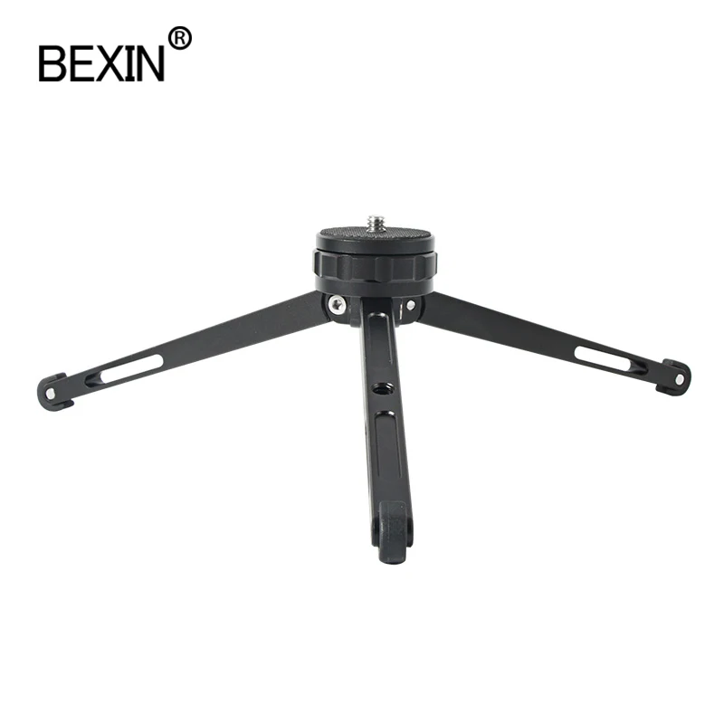 Мини - штатив для камеры настольный Трипод съемки монопод с креплением