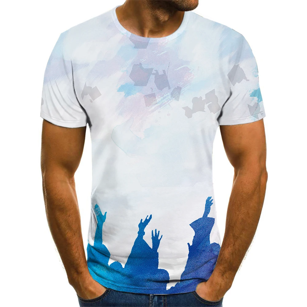 Новинка красивая 3D-печать роз Лидер продаж интересная цветная Геометрическая