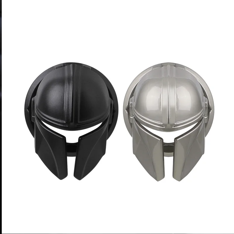 Защитная крышка для запуска мандалориана с одним нажатием декоративное кольцо