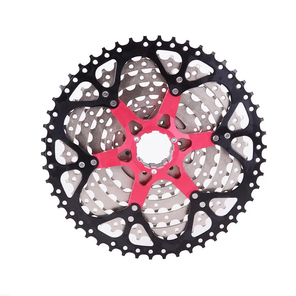 Велосипедная кассета hobbyline ZTTO Ultimate MTB 9 скоростей 50 T ULT XD горный велосипедный