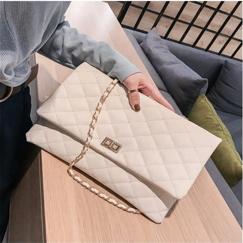 2020 модный роскошный брендовый дизайнерский стеганый кошелек Желтая Женская