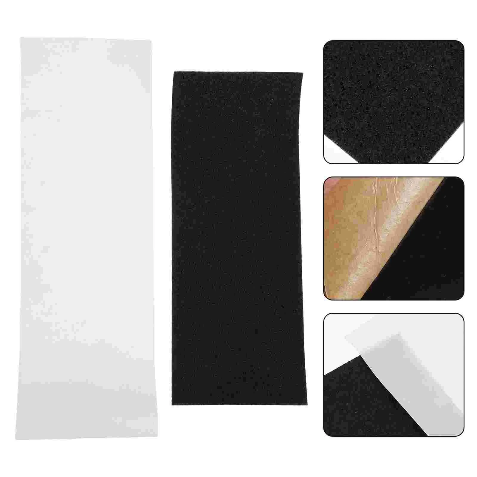 

2pcs High Heel Sole Stickers Adhesive Wear-resistance Rubber Shoes Stickers
