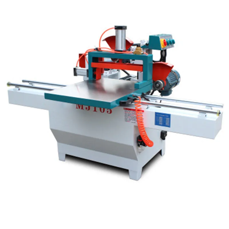 Woodworking Tool Boring Machine five-disc Saw Out Precision Double-Track Pneumatic Pressure Material Hitting | Инструменты