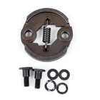 Комплект для шайбы болтов сцепления, подходит для HONDA GX31, GX35, GX35NT, FG100, HHT31S, HHE31C, триммер для газонокосилки, комплект для шайбы болтов сцепления