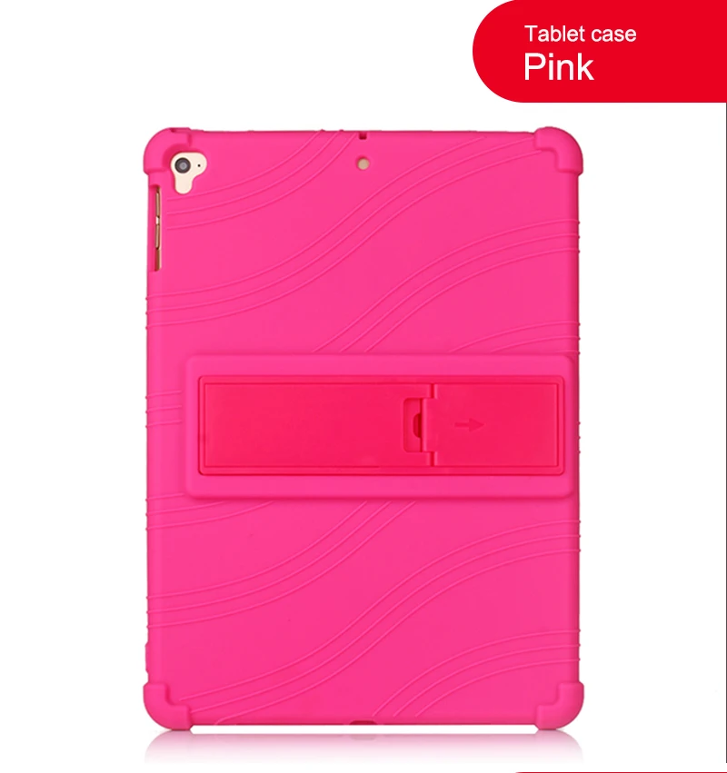 SZOXBY для Apple Ipad 5, 6, 7, 9,7 дюймов, силиконовый чехол Ipad Air 2, Ipad Pro, противоударный мягкий чехол
