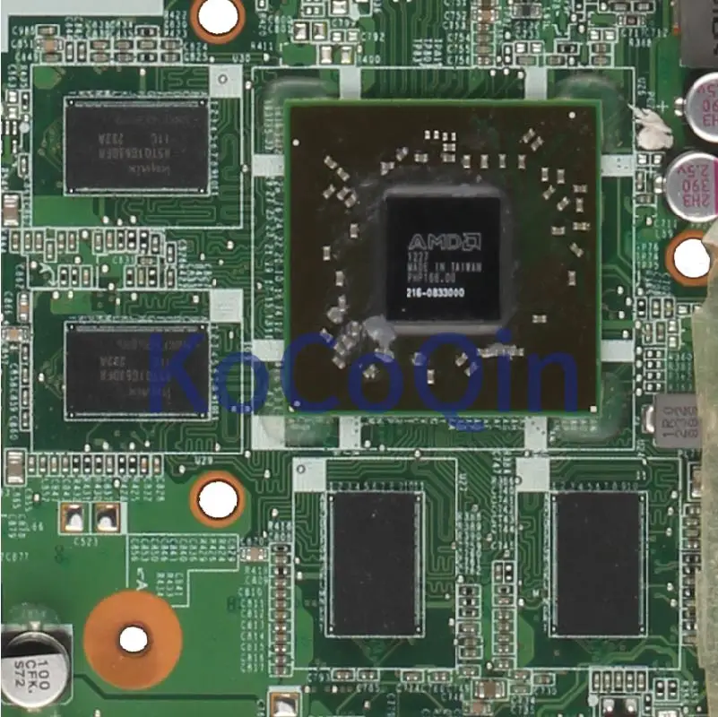Для струйного принтера HP Pavilion G4 G6 G4-2000 G6-2000 G7 G7-2000 7670M материнская плата для