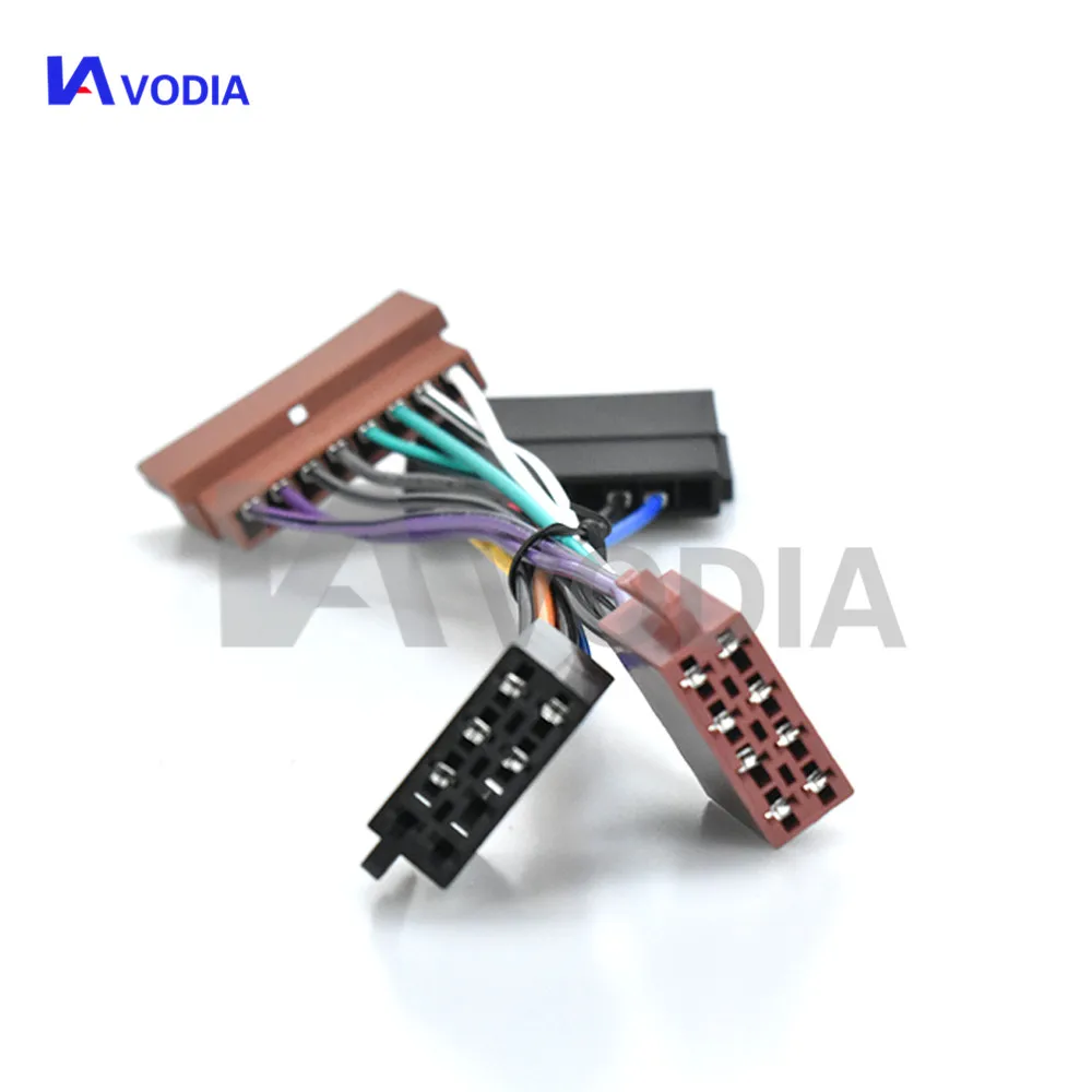 Радиоприемник 12-009 стандарта ISO для 1985-2005 JAGUAR LINCOLN MERCURY | Автомобили и мотоциклы