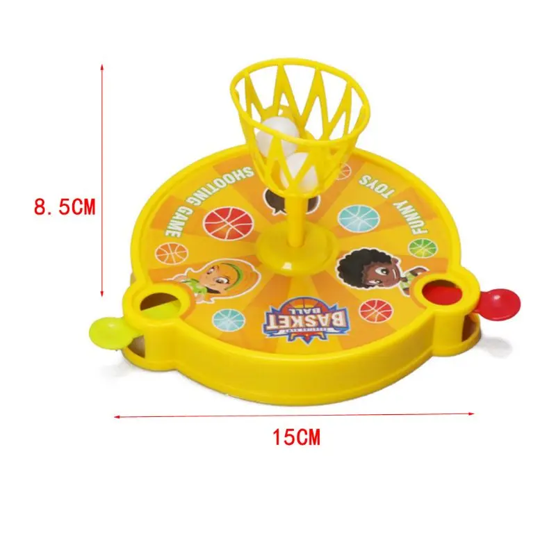 Мини-Баскетбольный мяч F3ME настольная игрушка семейного отца забавный семейный