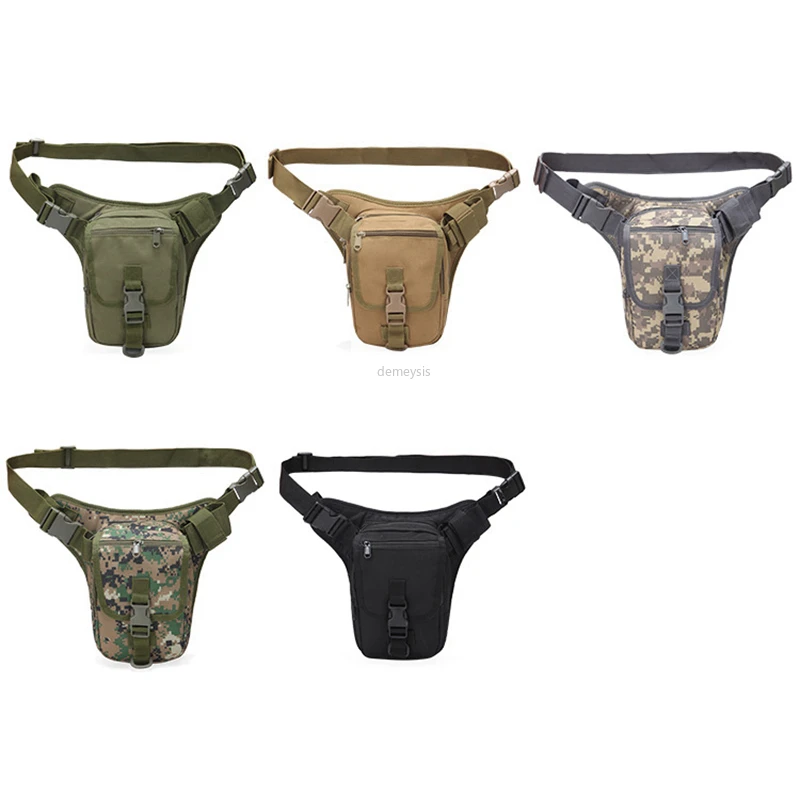 800D Оксфорд открытый охотничий дропшиппинг сумки Регулируемая армейская