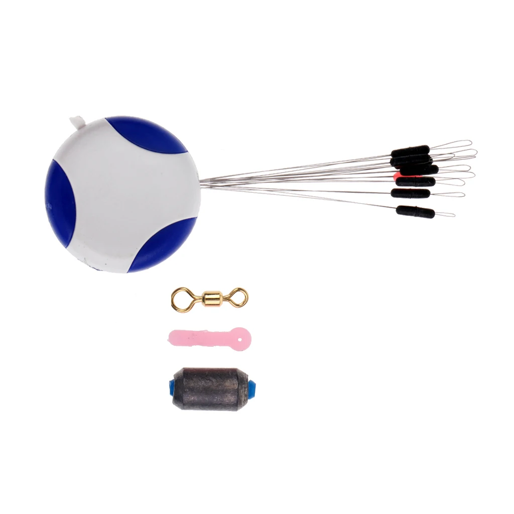 4 в 1 рыболовные снасти инструменты-рыболовное пространство бобы рыболовный лист