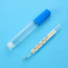 Медицинский меркурический стеклянный термометр с датчиком температуры, большой экран, клиническое измерение, инструменты, устройства для кухни и гаджеты