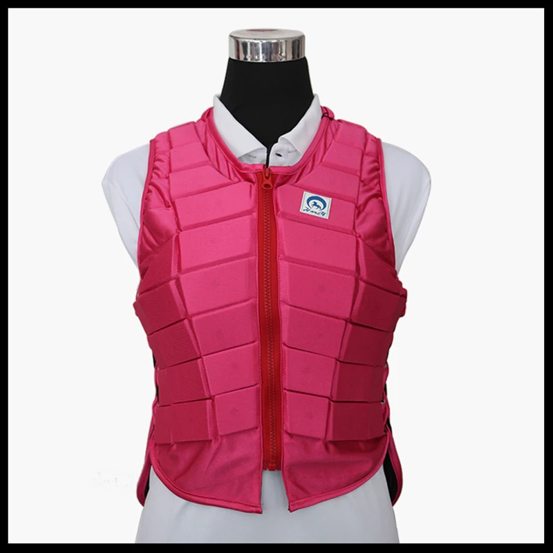 

Adult Horse Riding Equestrian Body Protector Safety Vest Protection Body Riding Suit Riding Thick Vests Equipment