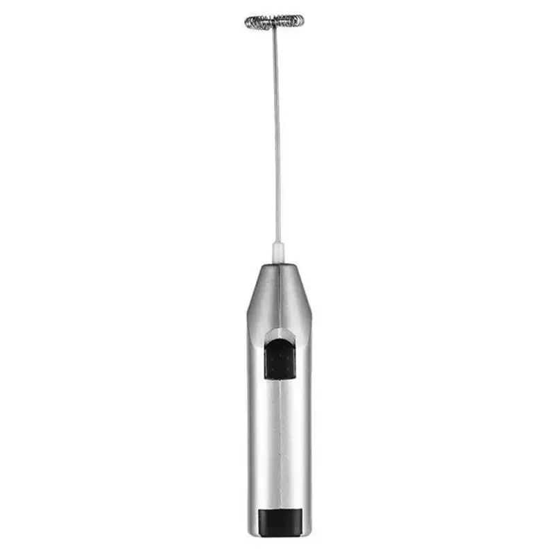 

1Pc Mini Handle Stirrer Electric Milk Drink Coffee Cappuccino Whisk Mixer Egg Beater Frother Foamer Kitchen Accessories