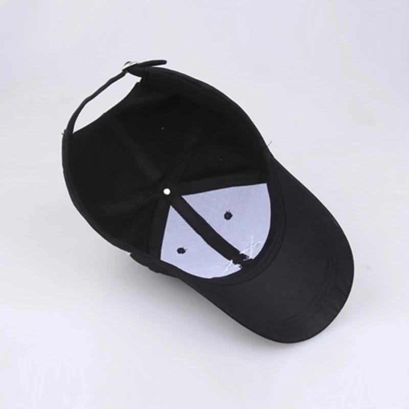 Мужские бейсболки Lil Peep с грустным лицом женские вышивкой хип-хоп кепки xxxtentacion