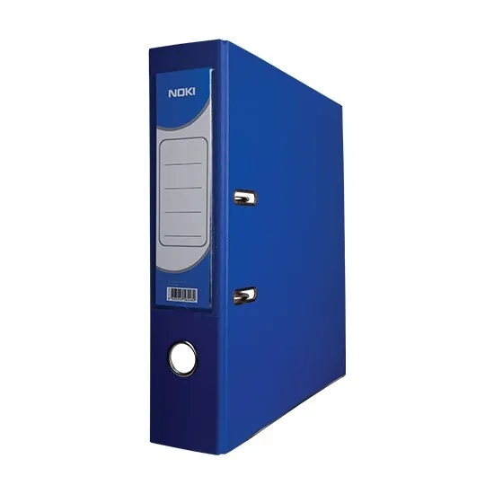 

Original Noki Desk Folder Wide Blue 25 PCs