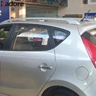 Багажная корзина для Hyundai I30, багажник из алюминиевого сплава на крышу автомобиля, 6 шт., 2009, 2010, 2011, 2012, 2013