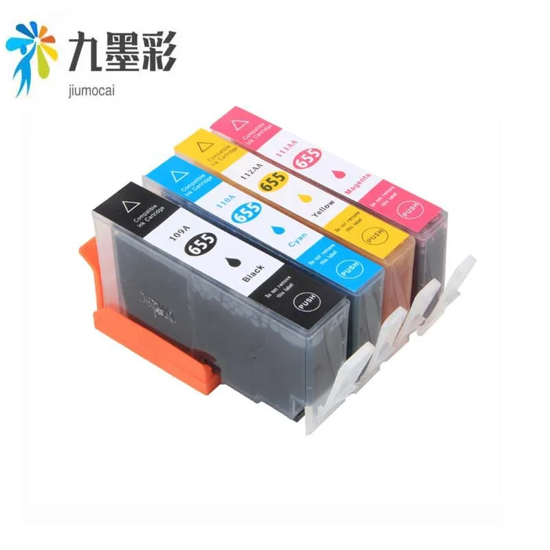 Obestda для HP 655 hp655 655xl совместимый картридж Замена 3525 5525 4615 4625 4525 6520 6525 6625 6100