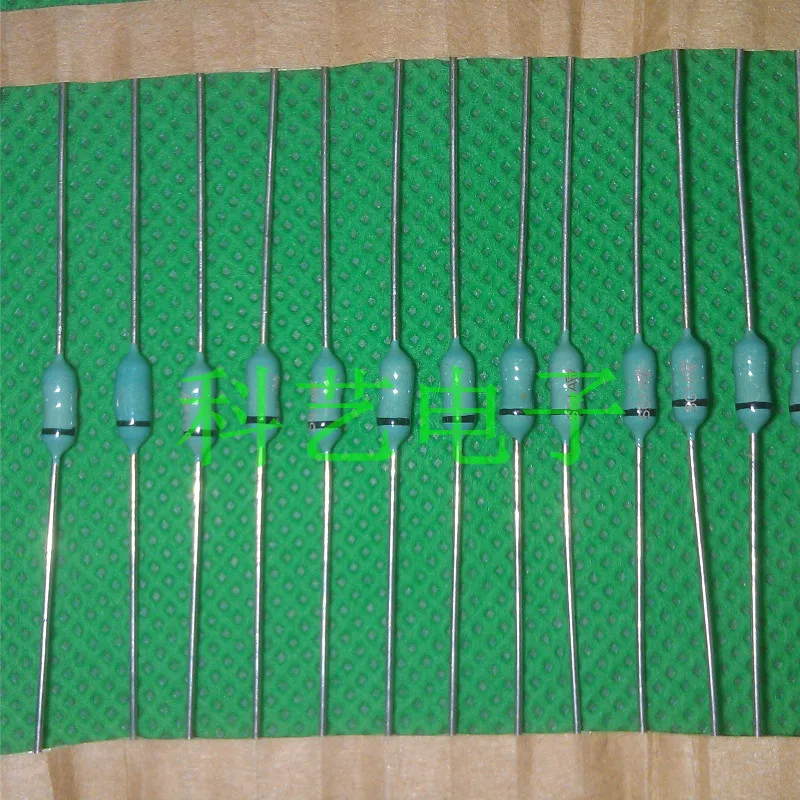 

20PCS Resistance fuse SG1A 1a 125v