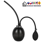 Автомобильный генераторный адаптер дыма AUTOOL, универсальный детектор утечки, воздушный насос, адаптер быстрого всасывания